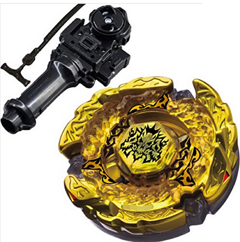 0781155220122 - SALE HADES / HELL KERBECS METAL MASTERS 4D BEYBLADE VIRGO BB-99 TOYS FOR LAUNCHER LED WHIP BRINQUEDO FLASHING SPINNING TOP