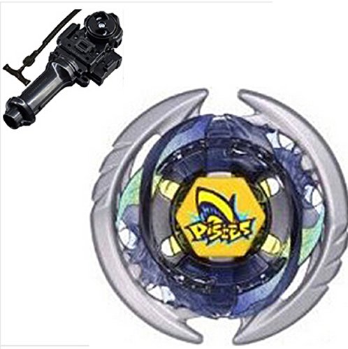 0781155220177 - FACTORY 4D BEYBLADE L-DRAGO DESTROY DESTRUCTOR FURY STARTER SET BEYBLADE-LAUNCHERS METAL FUSION SPIN PRODUCT TOY--DIRECT