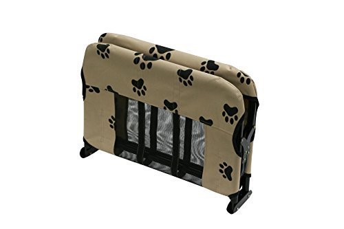 0781163776192 - ETNA PORTABLE FOLD AWAY PET COT WITH MESH INSERT BY ETNA PRODUCTS