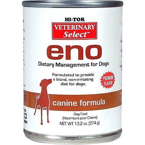 0781163873754 - HI-TOR VETERINARY SELECT ENO CAN DOG FOOD 12 PACK BY PHILLIPS FEED & PET SUPPLY