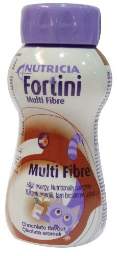 0781163970040 - FORTINI MULTIFIBRE CHOCOLATE(B) 200 ML BY FORTINI