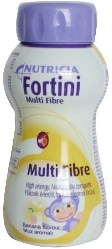 0781163970125 - FORTINI MULTIFIBRE BANANA(B) 200 ML BY FORTINI
