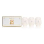 0781449230929 - WHITE ROSE LONDON FOR WOMEN THREE TABLETS LUXURY SOAP