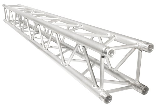 0781462208370 - TRUSST CT290430S CHAUVET 12-INCH BOX TRUSS 9.8-FEET IN LENGTH WITH 1 SET OF CONNECTORS