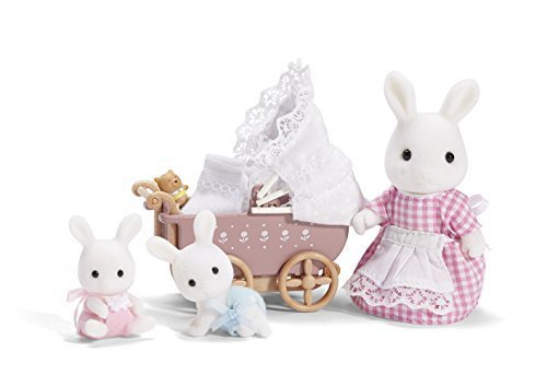 0781493332365 - CALICO CRITTERS A CARRIAGE RIDE BY CALICO CRITTERS