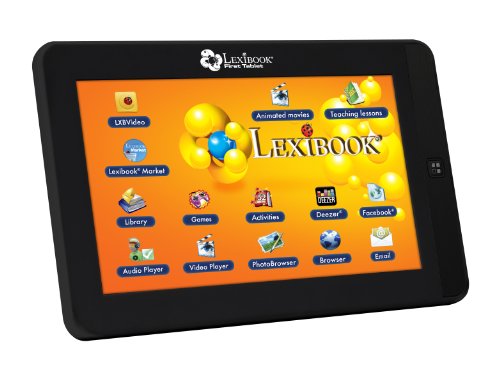 0781493655846 - LEXIBOOK GB VERSION ANDROID FIRST TABLET