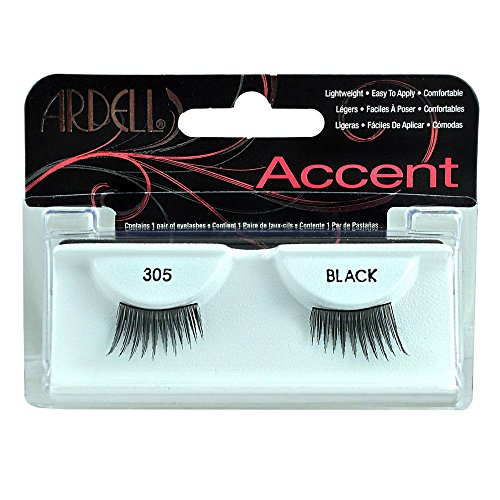 0781549136077 - ARDELL ACCENTS LASHES PAIR 305