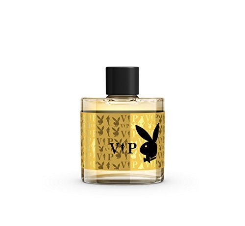 0781549295583 - PLAYBOY MALE AFTERSHAVE LOTION, VIP, 3.4 FLUID OUNCE BY PLAYBOY MALE