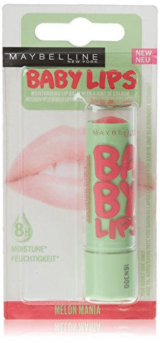 0781549684912 - MAYBELLINE LIMITED EDITION BABY LIPS LIP BALM - 60 MELON MANIA