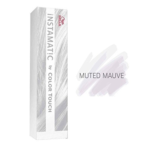 0781549776259 - WELLA INSTAMATIC HAIR COLOR, MUTED MAUVE, 2 OUNCE BY WELLA