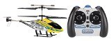 0781624733283 - GYRO NANO HERCULES UNBREAKABLE 3.5CH ELECTRIC RTF RC HELICOPTER (COLOR MAY VARY)