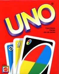 0078206010017 - ORIGINAL UNO CARD GAME