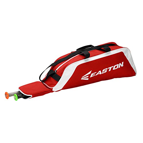 0782361806940 - EASTON E100T TOTE BAT BAG, RED, 35 X 7 X 8.5-INCH
