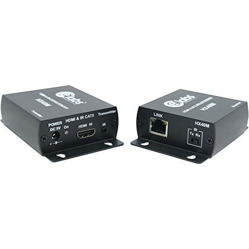 0782386089359 - CE LABS HX40M HDMI(R) CAT-6 EXTENDER KIT ELECTRONIC CONSUMER