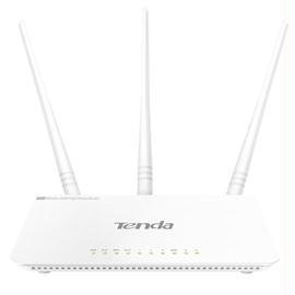 0782386478733 - TENDA NETWORK FH304 WIRELESS N300 HIGH POWER ROUTER ELECTRONIC CONSUMER ELECTRONICS