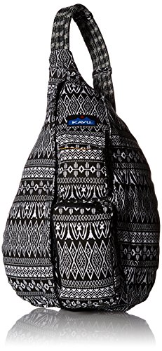0782519249902 - KAVU ROPE BACKPACK, KNITTY GRITTY, ONE SIZE