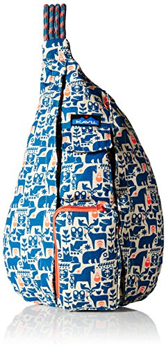 0782519270319 - KAVU ADULT ROPE BAG, FABLE, ONE SIZE