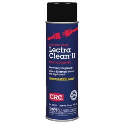 0078254021201 - LECTRA CLEAN II NON-CHLORINATED HEAVY DUTY DEGREASERS STYLE: CONTAINER SIZE:20 OZ, PKG AEROSOL CAN