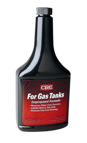 0078254053431 - CRC INDUSTRIES 05343 FOR GAS TANKS ISOPROPANOL FORMULA - 12 OZ.