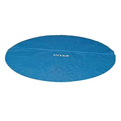 0078257302079 - INTEX SOLAR COVER FOR 16FT DIAMETER EASY SET AND FRAME POOLS