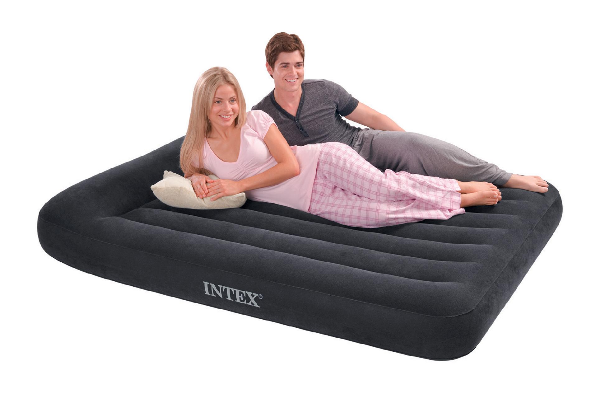 0078257315581 - FULL CLASSIC AIRBED WITH BUILT-IN PUMP