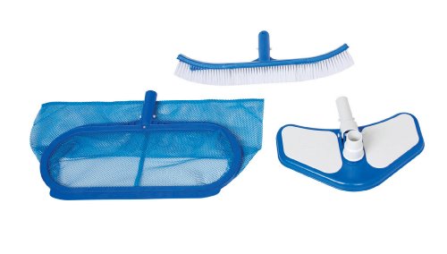0078257316892 - INTEX DELUXE CLEANING KIT FOR POOLS