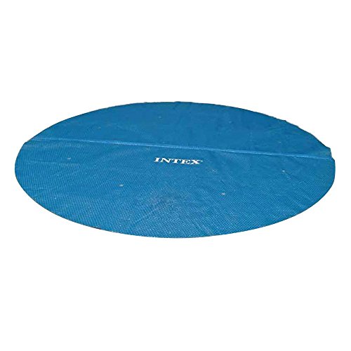 0078257599547 - INTEX SOLAR COVER FOR 15FT DIAMETER EASY SET AND FRAME POOLS