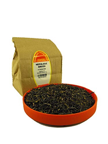 0782588057644 - MARSHALLS CREEK SPICES SELECT LOOSE LEAF TEA, NEPALESE GREEN