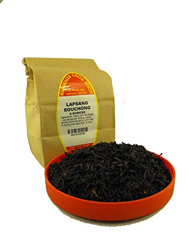 0782588058238 - MARSHALLS CREEK SPICES SELECT LOOSE LEAF TEA, LAPSANG SOUCHONG