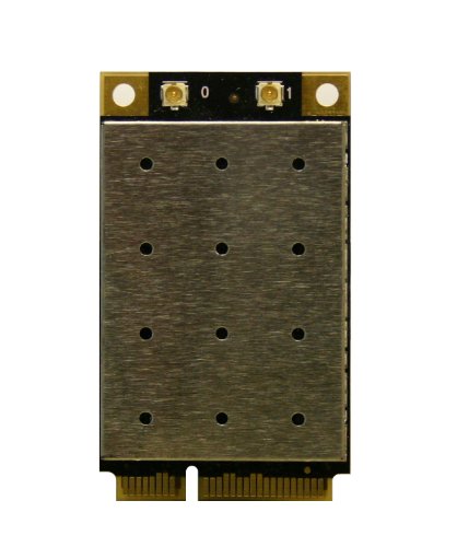 0782606757600 - COMPEX WLE200NX 802.11N, 802.11A, 802.11G 100MW 2X2 MIMO ATHEROS AR9280 WIRELESS MINI PCIE 2.4/5 GHZ DUAL BAND