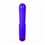 0782631019704 - NASSTOYS WP SILICONE PURE VIBES 70 RIB VIBRATOR ROUND TIP GRADUATED GIRTH 1 7.5 IN