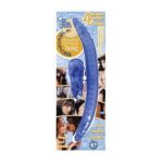 0782631191714 - NASSTOYS BENDABLE DOUBLE DONG BLUE
