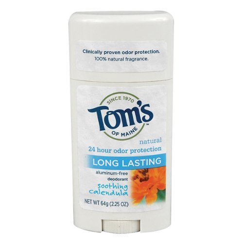 0782794921203 - TOM'S OF MAINE DEOD STK,WOODSPICE, 2.25 OZ BY TOMS OF MAINE