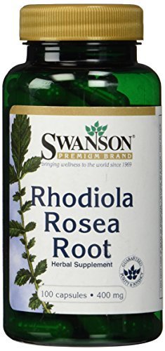 0782794932148 - RHODIOLA ROSEA ROOT 400 MG 100 CAPS BY SWANSON