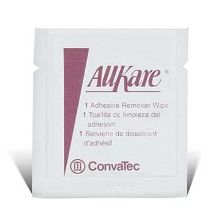 0782794945971 - BRISTOL MYERS SQUIBB 37443 ALLKARE ADH/REM WIPES 100 EACH BY CONVATEC ******