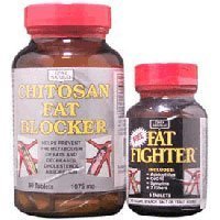 0782794953013 - ONLY NATURAL FAT BLOCKER WITH CHITO - 90 TABLETS, 2 PACK BY ONLY NATURAL