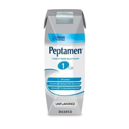 0782794971895 - PEPTAMEN UNFLAVORED 1 CAL 8.45FL (PACK OF 24) BY NESTLE