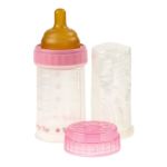 0078300054566 - DISPOSABLE FEEDING BABY NURSER TRIAL KIT WITH DISPOSABLE LINERS
