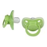 0078300059875 - BINKY 6M+ MOST LIKE MOTHER NIPPLE SILICONE PACIFIERS