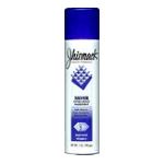 0078300081357 - HAIR SPRAY SILVER EXTRA HOLD LEVEL 2 18 CT
