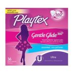 0078300099277 - GENTLE GLIDE 360 UNSCENTED TAMPONS ULTRA