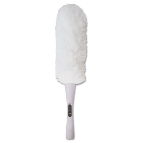 0783050368206 - WHITE DUSTER MICROFIBER FEATHERS WASHABLE 23