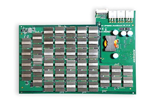 0783120226443 - ANTMINER S7 HASHING BOARD