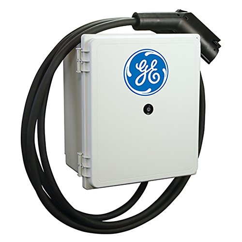 0783164483116 - GE EV CHARGER INDOOR/OUTDOOR LEVEL-2 DURASTATION WALL MOUNT WITH 18 FT. CORD