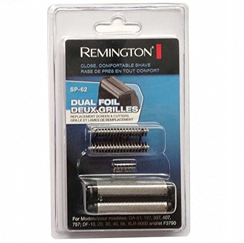 0783318687087 - REMINGTON SP-62 FOIL AND CUTTER HEAD REPLACEMENT