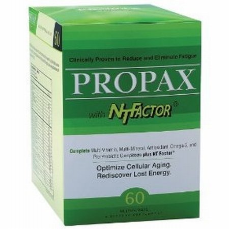 0783318961361 - NUTRITIONAL THERAPEUTICS - PROPAX WITH NT FACTOR, 60 PACKETS