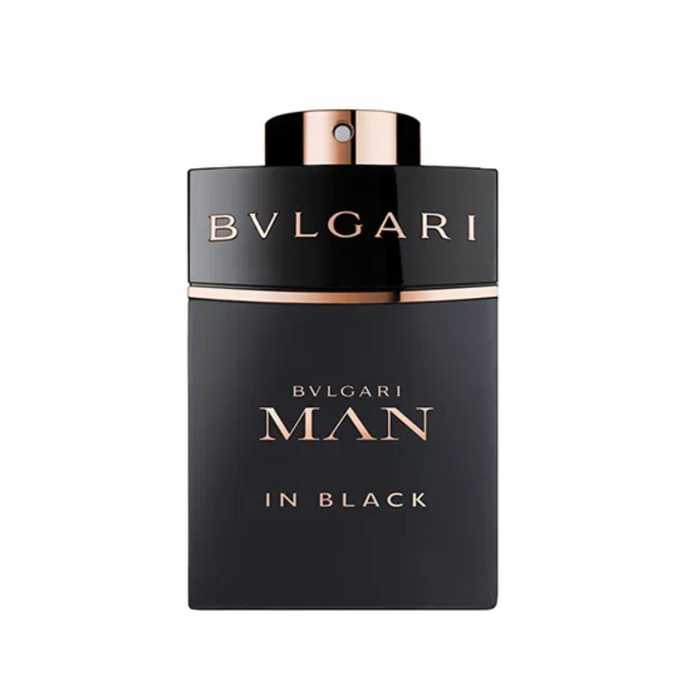 0783320971563 - BVLGARI MAN IN BLACK MASCULINO EAU DE PARFUM