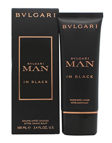 0783320972539 - BVLGARI IN BLACK AFTER SHAVE BALM 100ML/3.4OZ