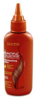 0783327395256 - CLAIROL BEAUTIFUL COLLECTION #B011W HONEY BROWN 3 OZ. (CASE OF 6)
