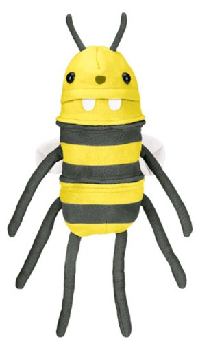 0783327885429 - CLUMP-O-LUMP BY KNOCK KNOCK BEE-O THE BEE
